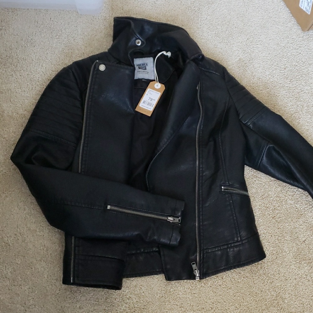 NWT Bomber Jacket